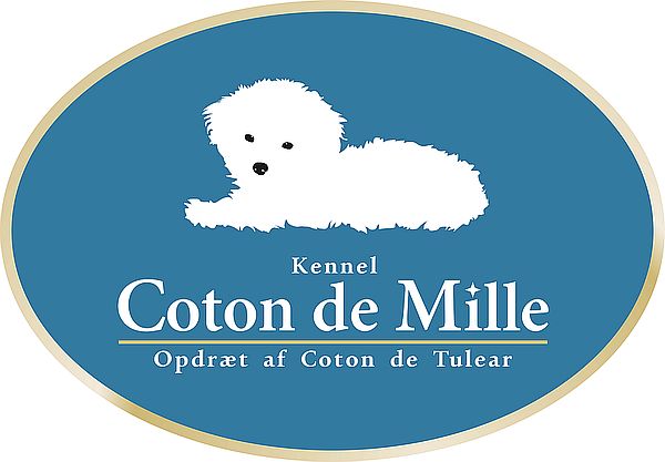 Logo Coton de Mille